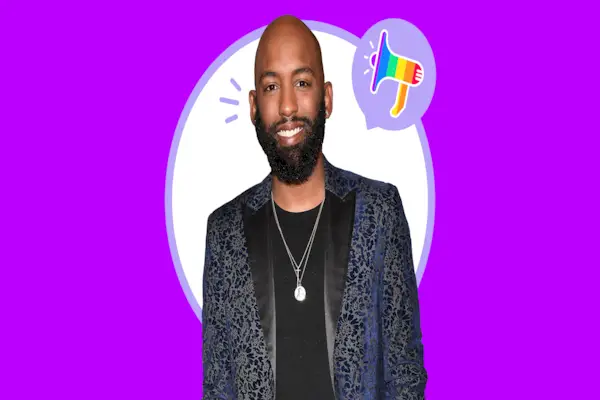 ‘Love Is Blind’s Carlton On Coming Out On TV