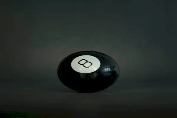 Magic 8 Ball