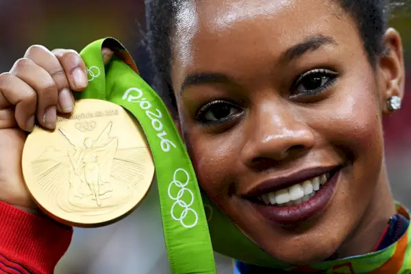 Gabby Douglas Clapped Back At Online Haters