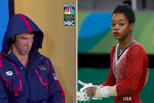 The Olympics Double Standard