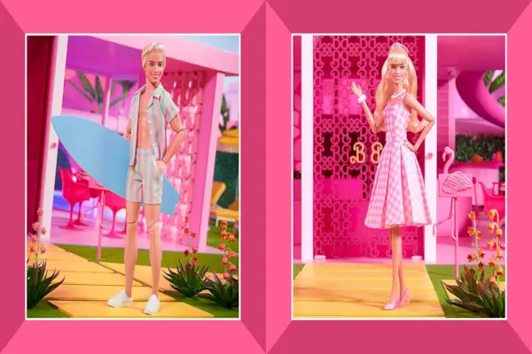 The ‘Barbie The Movie’ Amazon Shop Is EVERYTHING