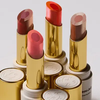 Violette FR Bisou Jelly lipsticks