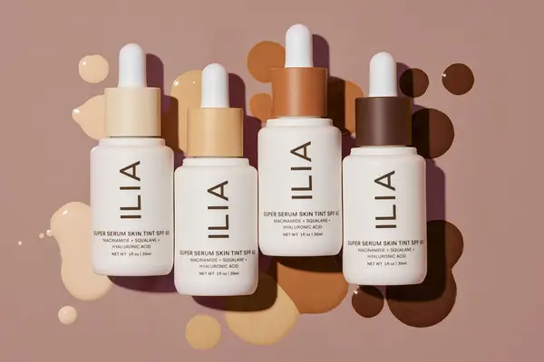 Ilia Super Serum Skin Tint SPF 40