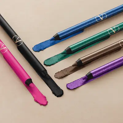 Valentino Colograph liners.