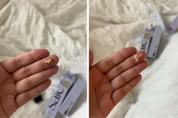 Saie Sunglow and Leal Starglow