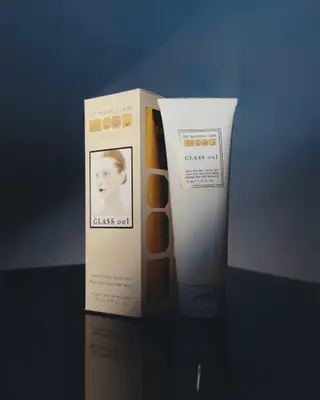 Pat McGrath glass skin mask