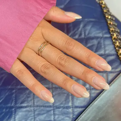 Your nails but better manicure