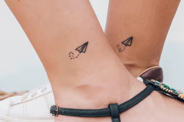 best friend tattoos