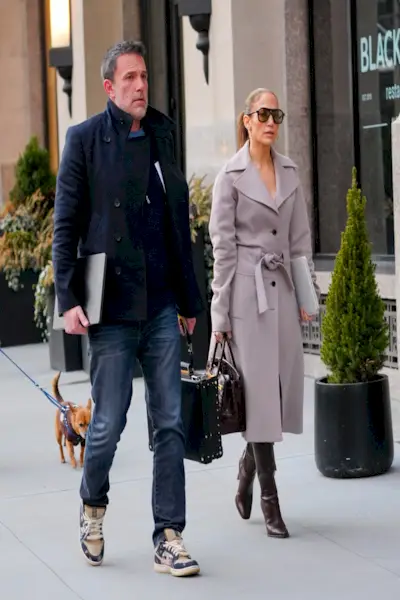 ben affleck jennifer lopez