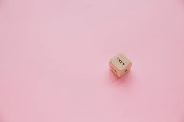 THEY: Identity pronouns, Preferred Gender Pronoun or Personal Gender Pronoun