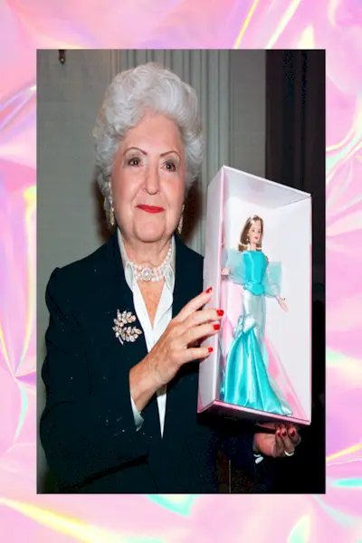 ruth handler