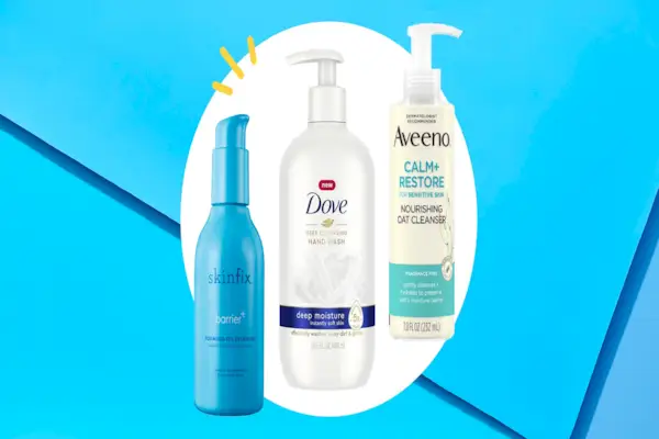 Keep Your Hands Clean With Derm-Approved Soaps
