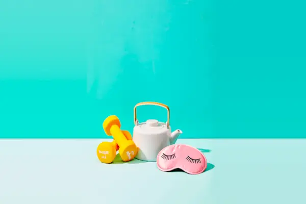 White color heart shape and red color question mark