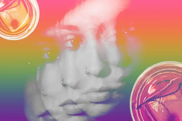 What It’s Like To Come Out As Queer And Sober