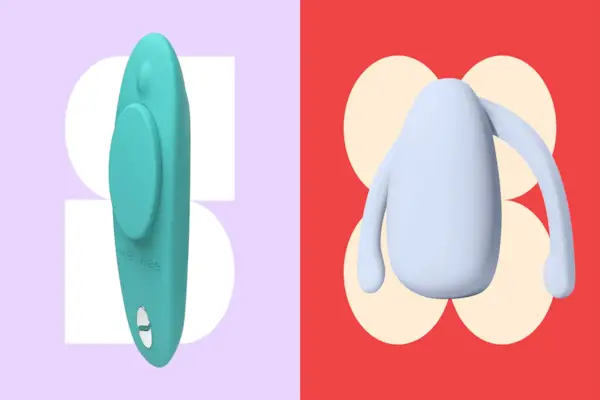 17 Vibrating Panties For Orgasms On-The-Go