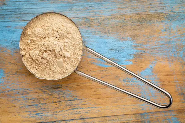 Maca root powder