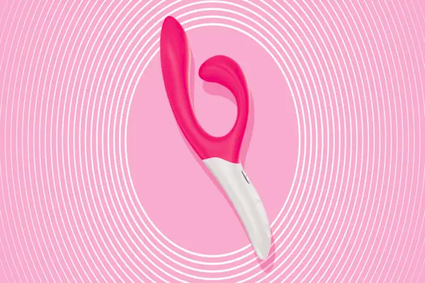 We-Vibe Nova Rabbit Vibrator