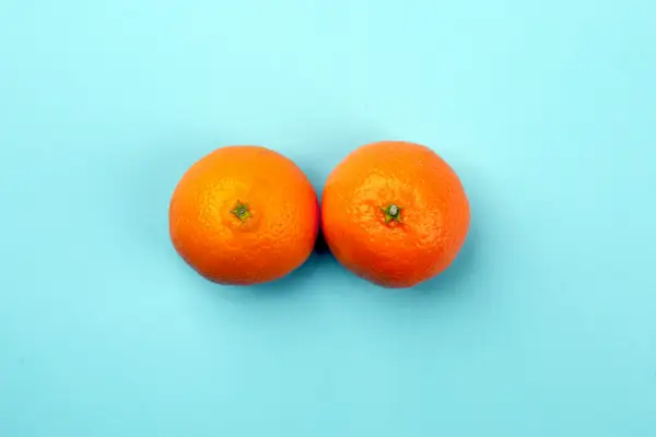 Natural organic exotic citrus fruit as a woman