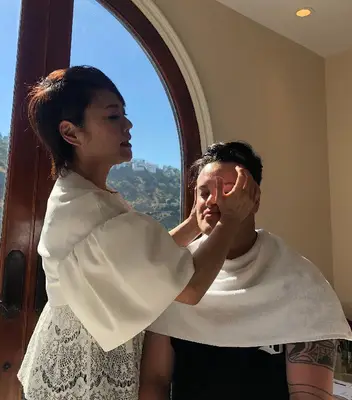 Facial Massage