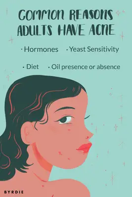 Common Reasons Adults Have Acne