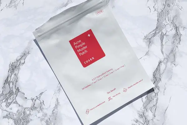 cosrx acne pimple master patch