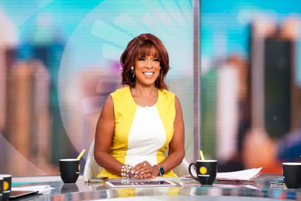 Gayle King Sports Illustrated Swimsuit Issue
