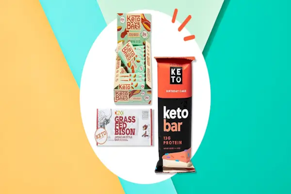 19 Keto-Friendly Protein Bars To Buy Or Make