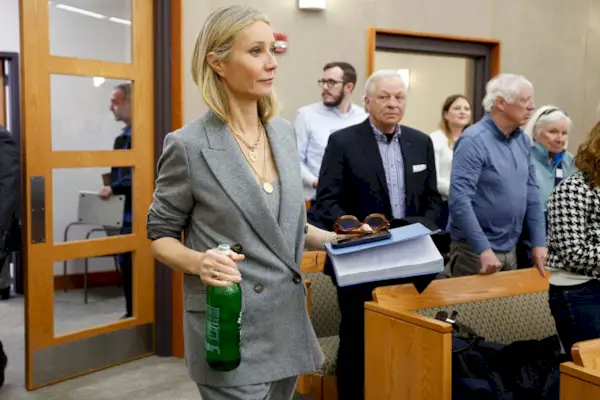 The Trial Of Gwyneth Paltrow In Her Ski Accident Lawsuit Begins