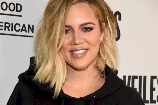 Khloe Kardashian Good American Jeans