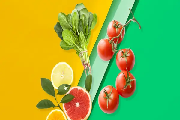 Natural foods, Food, Fruit, Plant, Vegetable, Vegetarian food, Solanum, Local food, Still life photography, Tomato,