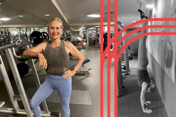 ‘At 80, This Is My Exact Strength Routine’