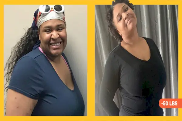 ‘I Lost 50 Pounds Using The Noom Diet Plan’