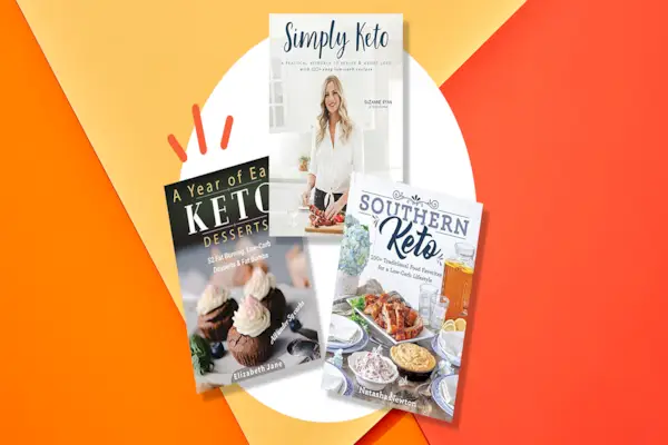The 15 Best Keto Cookbooks, According To RDs