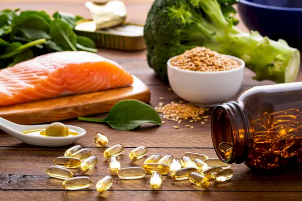 fish oil health benefits supplement