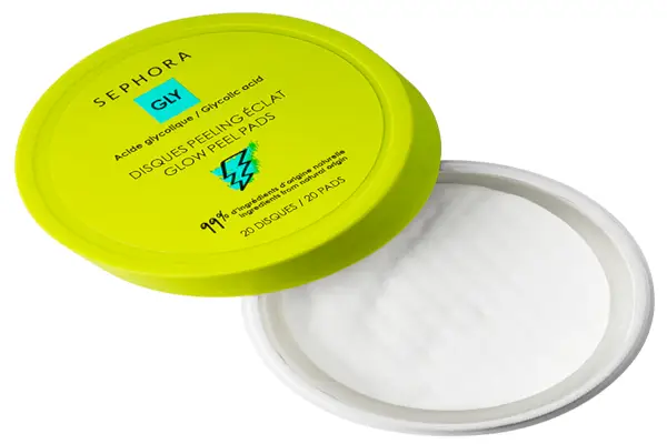 SEPHORA COLLECTION Glow Peel Pads