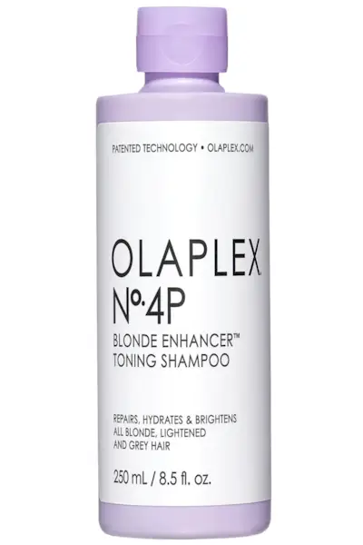 No.4P Blonde Enhancer™ Tonizujący fioletowy szampon