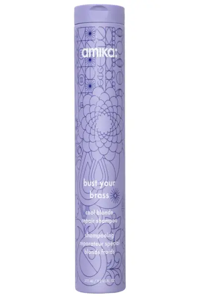 Bust Your Brass Blonde Purple Szampon