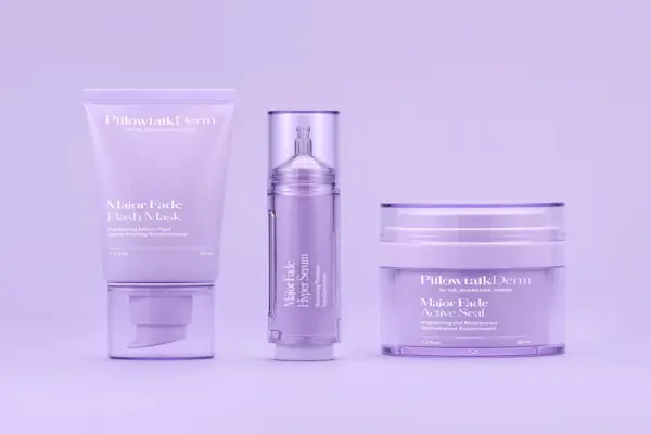 TikTok Sensation PillowtalkDerm har en ny lancering, der fik vores testers hud skulptureret og tonet på to uger