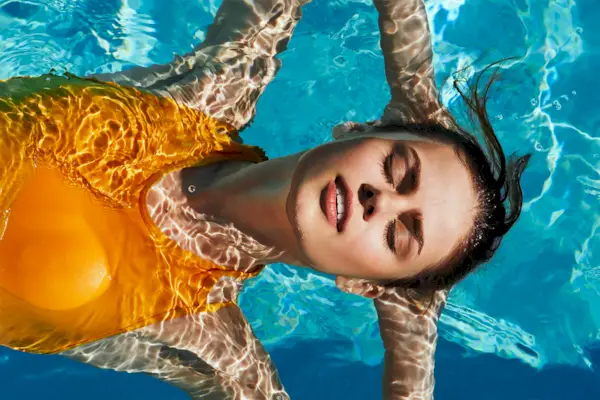 How ‘Blue Health’ Is Transforming Beauty