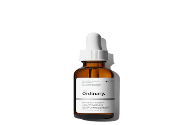 Retinol 1% i Squalane