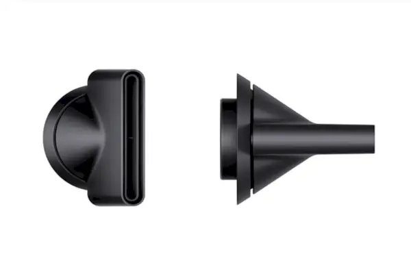 Supersonic Flyaway Attachment