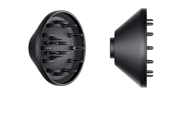 Bred tand kam vedhæftning