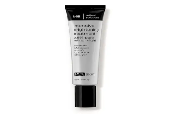 PCA Skin Intensive Brightening Treatment: 0,5% Pure Retinol Night