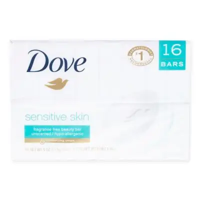 Dove Sensitive Skin Beauty Bar