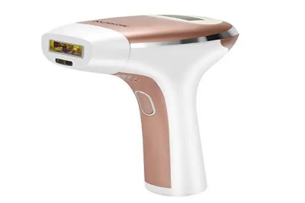 Permanent hårfjerning IPL Laser