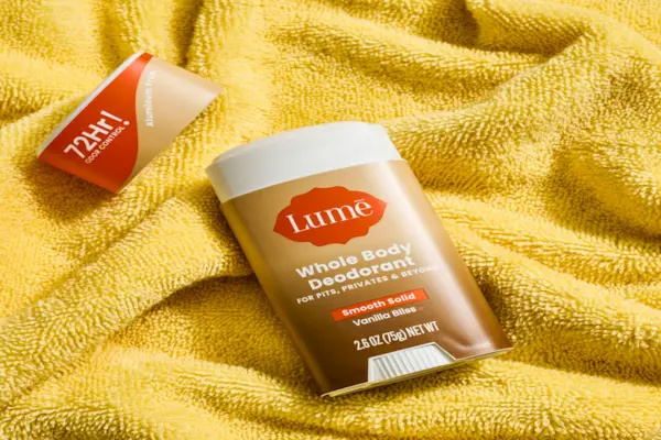 Deodorant for hele kroppen