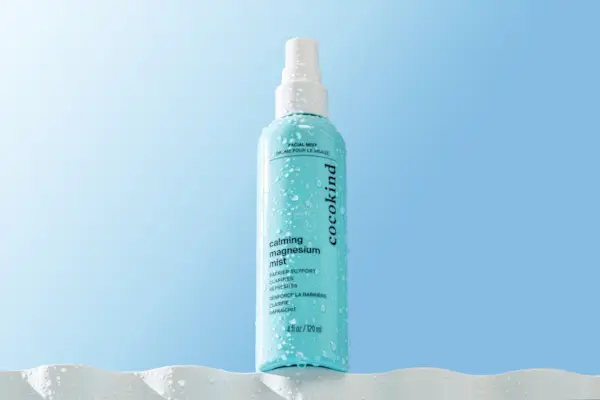 Niebla calmante de magnesio