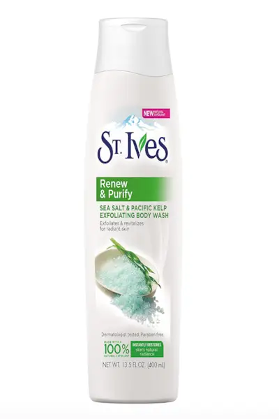 Salisylsyre kroppsvask