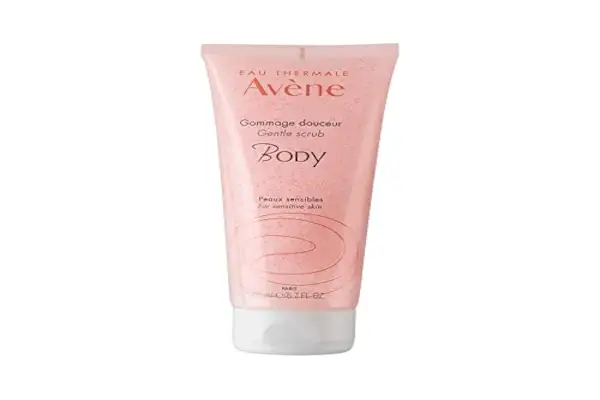 Eau Thermale Avène Gentle Body Scrub.