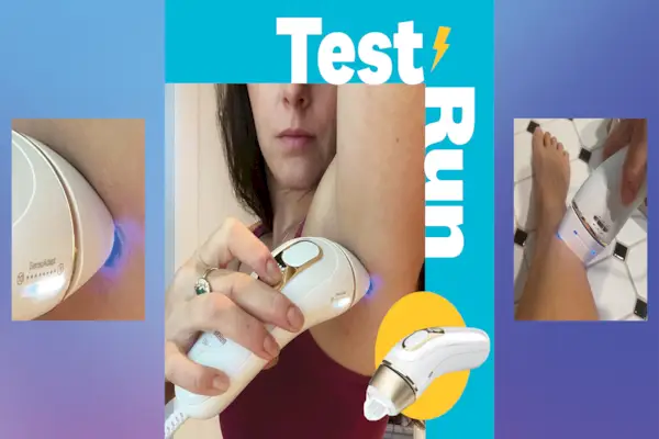 The Braun IPL Pro 5 Review